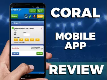 Coral app review